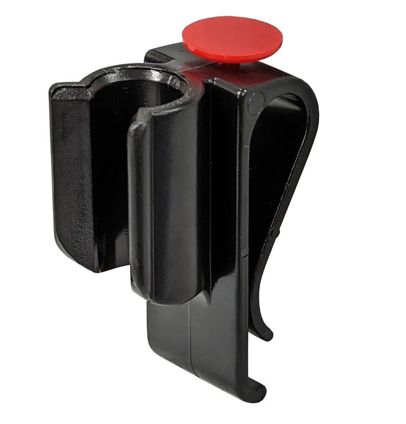Longridge Putter Caddy Clip 3in1 accessorio, nero