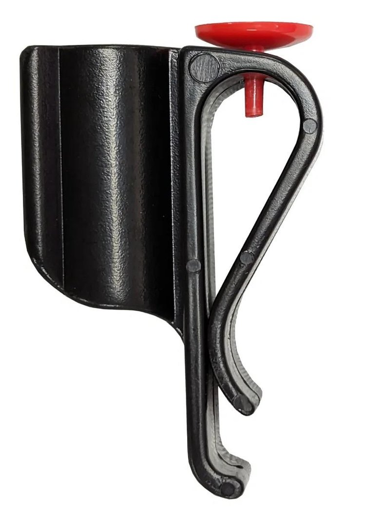 Longridge Putter Caddy Clip 3in1 accessorio, nero