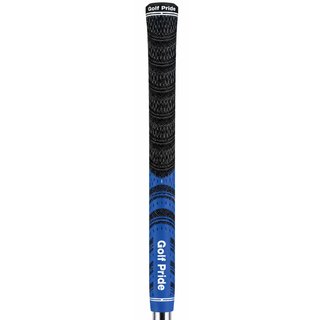 Golf Pride Decade MultiCompound Cord grip, Midsize, blu