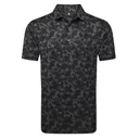 FootJoy Pop Camo Lisle polo da uomo, nero