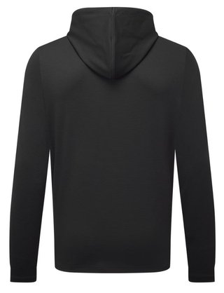 FootJoy Ottoman Jacquard felpa con cappuccio da uomo, nera