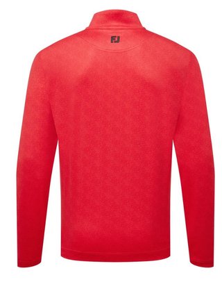 FootJoy Speckle Print Chill-Out felpa da uomo, hibiscus