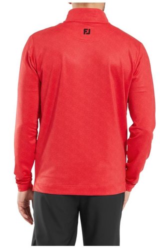 FootJoy Speckle Print Chill-Out felpa da uomo, hibiscus