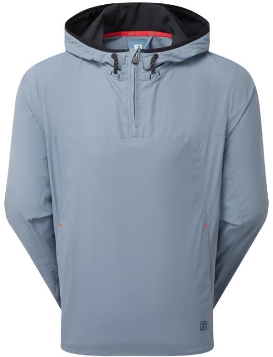 FootJoy TempoSeries Hoodie giacca da uomo, flint