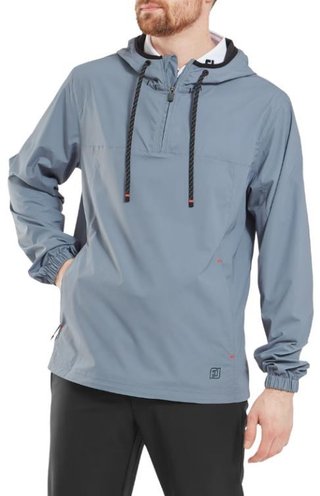 FootJoy TempoSeries Hoodie giacca da uomo, flint