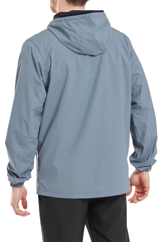 FootJoy TempoSeries Hoodie giacca da uomo, flint