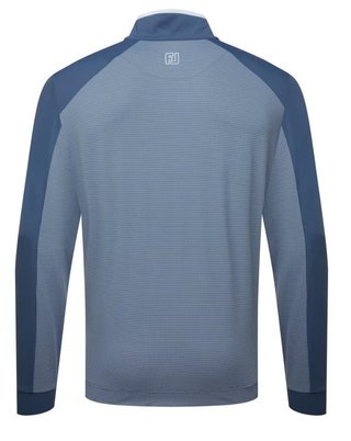 FootJoy TempoSeries Mixed Texture Chill-Out felpa uomo, dark denim