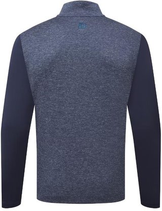 FootJoy Tonal Heather Chill-Out felpa da uomo, navy