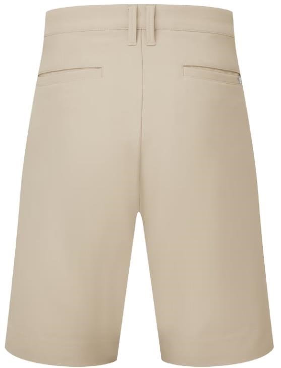 FootJoy Performance Tapered Fit pantaloncini da uomo, khaki