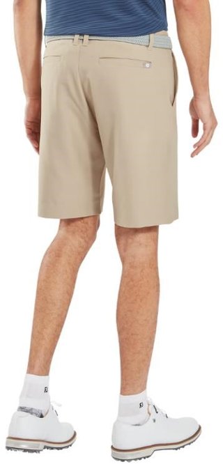 FootJoy Performance Tapered Fit pantaloncini da uomo, khaki