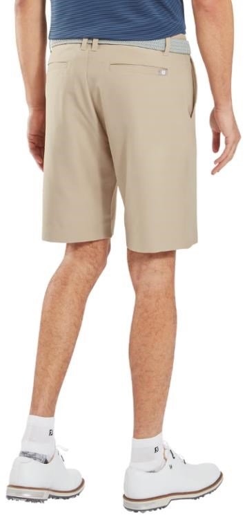 FootJoy Performance Tapered Fit pantaloncini da uomo, khaki