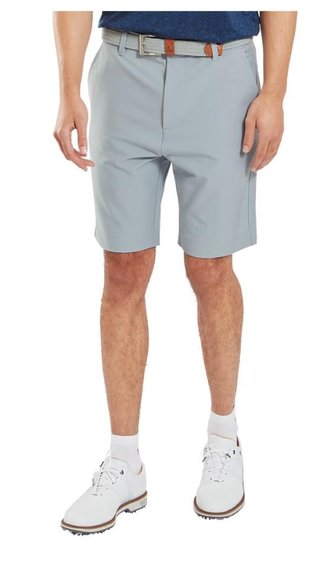 FootJoy Performance Tapered Fit pantaloncini da uomo, grigi