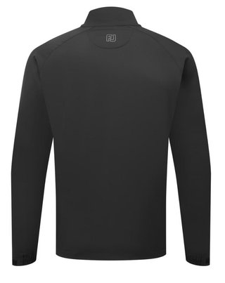 FootJoy Full-Zip Zephyr Windshirt giacca da uomo, nera