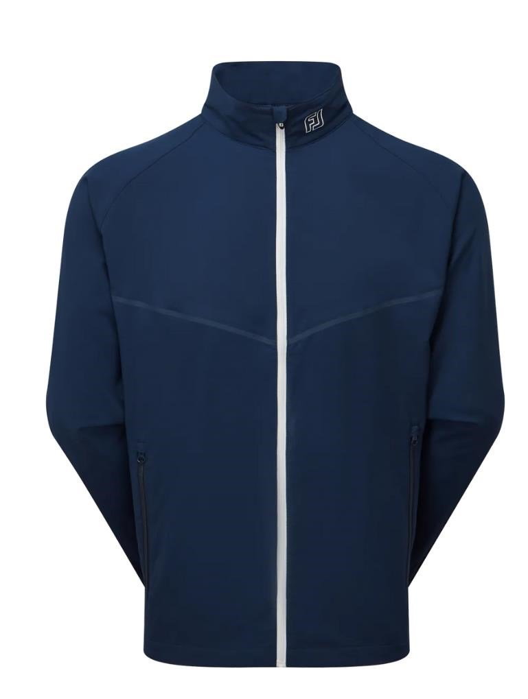 FootJoy Full-Zip Zephyr Windshirt giacca da uomo, navy