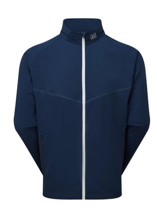 FootJoy Full-Zip Zephyr Windshirt giacca da uomo, navy