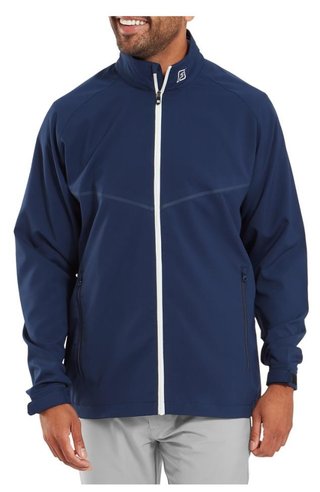 FootJoy Full-Zip Zephyr Windshirt giacca da uomo, navy