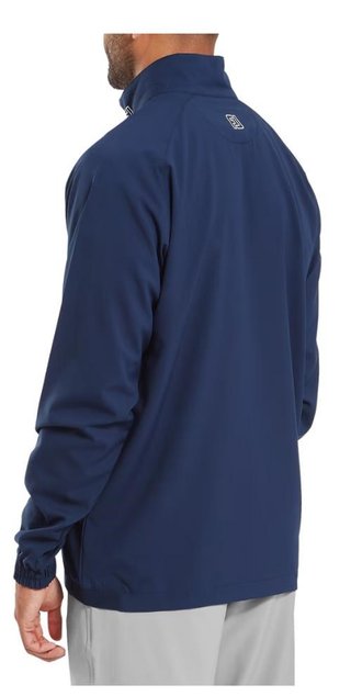 FootJoy Full-Zip Zephyr Windshirt giacca da uomo, navy