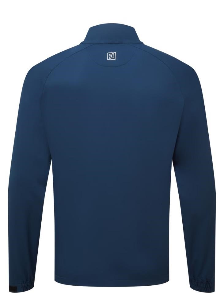 FootJoy Full-Zip Zephyr Windshirt giacca da uomo, navy