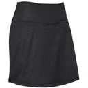 FootJoy Aerial Performance Knit gonna, stampa animalier nera