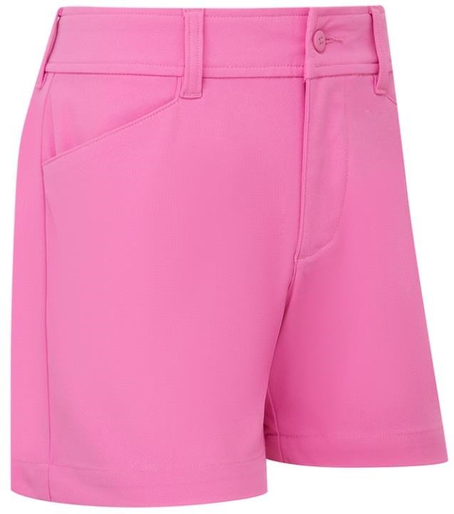FootJoy ladies shorts, berry