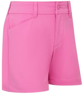 FootJoy ladies shorts, berry