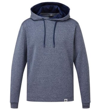FootJoy Junior Hoodie felpa con cappuccio junior, heather grey