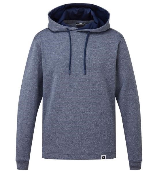 FootJoy Junior Hoodie felpa con cappuccio junior, heather grey