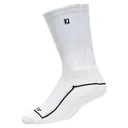 FootJoy ProDry Crew calzini da donna, bianco, UK 6-9 (paio)
