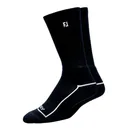 FootJoy ProDry Crew calzini da donna, nero