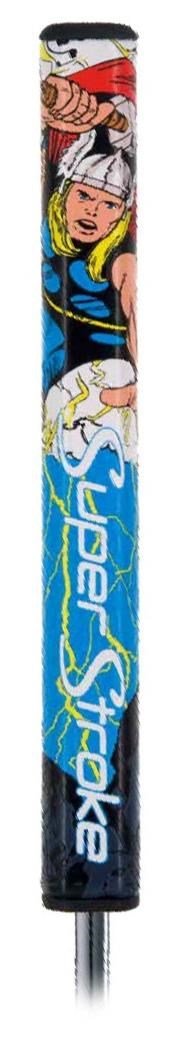 Super Stroke SuperStroke Zenergy Tour 2.0 Marvel Thor putter grip, edizione limitata