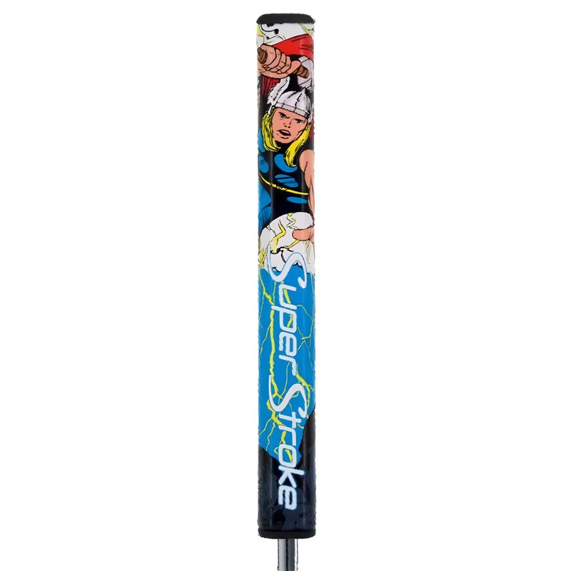 Super Stroke SuperStroke Zenergy Tour 2.0 Marvel Thor putter grip, edizione limitata