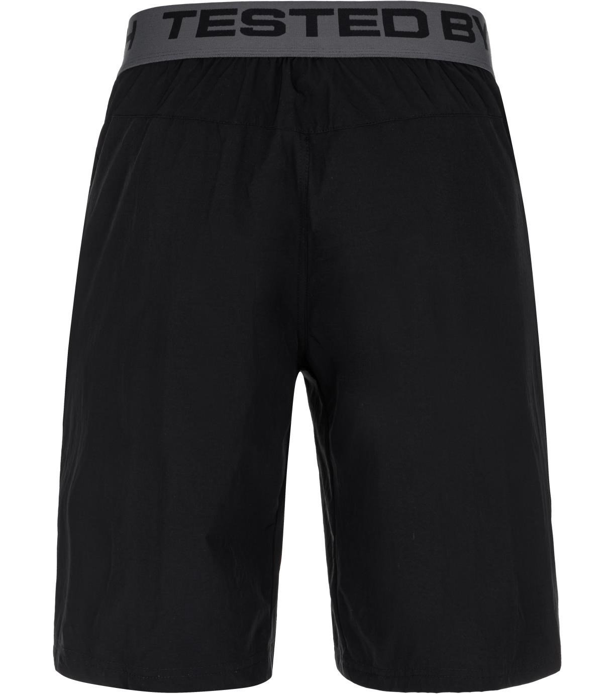 Kilpi Trackeer-M pantaloncini ciclismo da uomo, neri