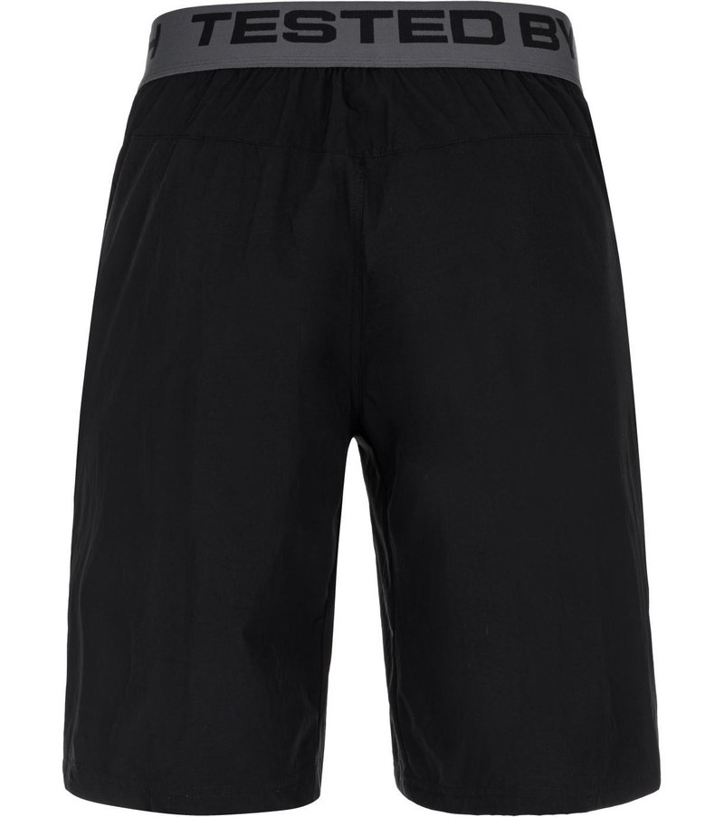Kilpi Trackeer-M pantaloncini ciclismo da uomo, neri
