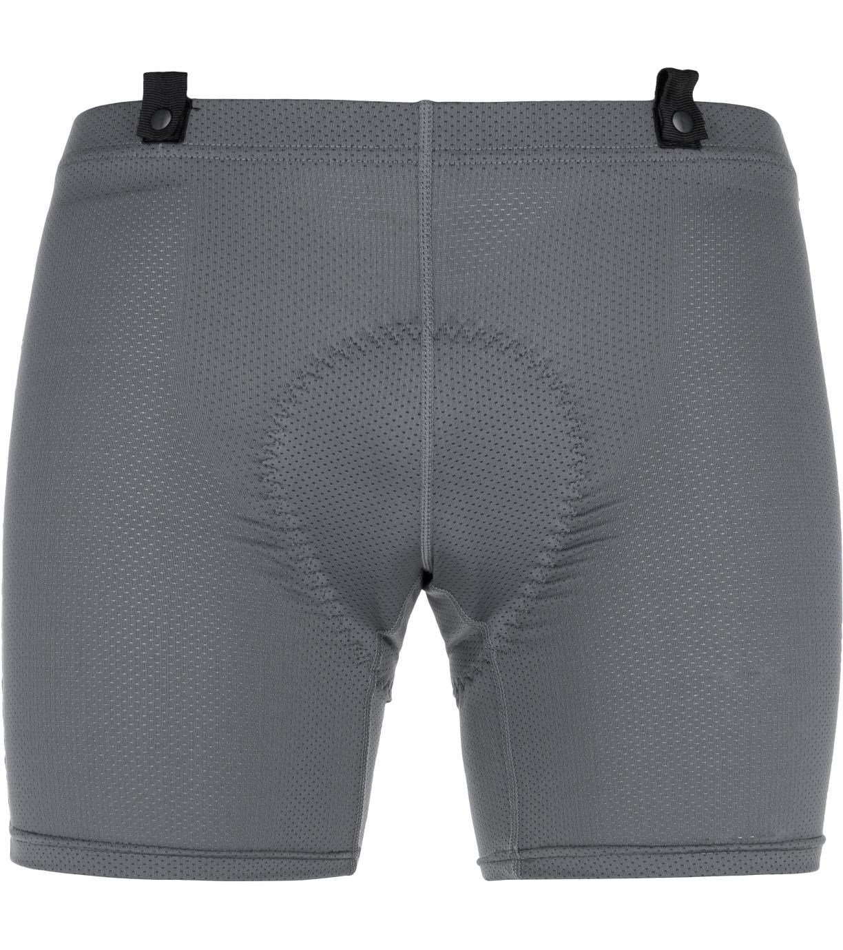 Kilpi Trackeer-M pantaloncini ciclismo da uomo, neri