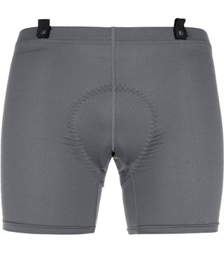 Kilpi Trackeer-M pantaloncini ciclismo da uomo, neri