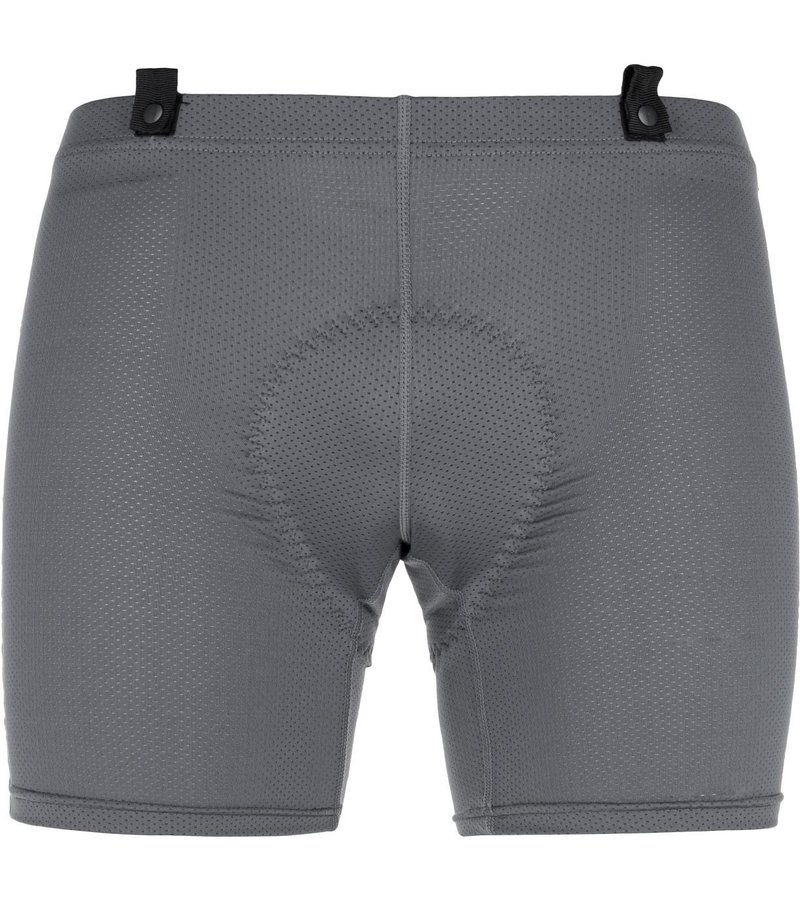 Kilpi Trackeer-M pantaloncini ciclismo da uomo, neri