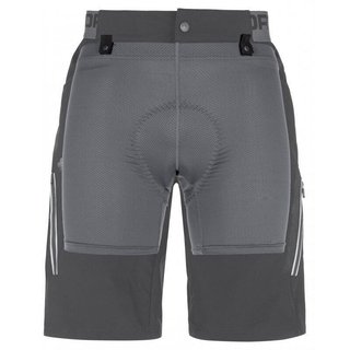 Kilpi Trackeer-M pantaloncini ciclismo da uomo, neri