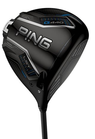 PING G440 LST driver da uomo