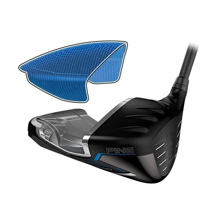 PING G440 LST driver da uomo
