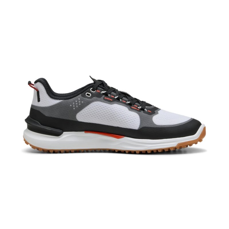 Puma Ignite Elevate X scarpe da golf uomo, bianche