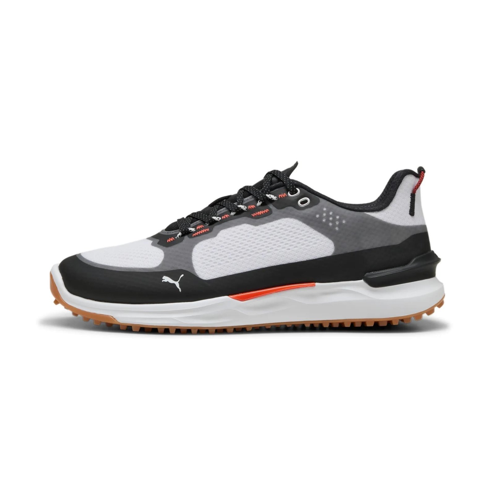 Puma Ignite Elevate X scarpe da golf uomo, bianche
