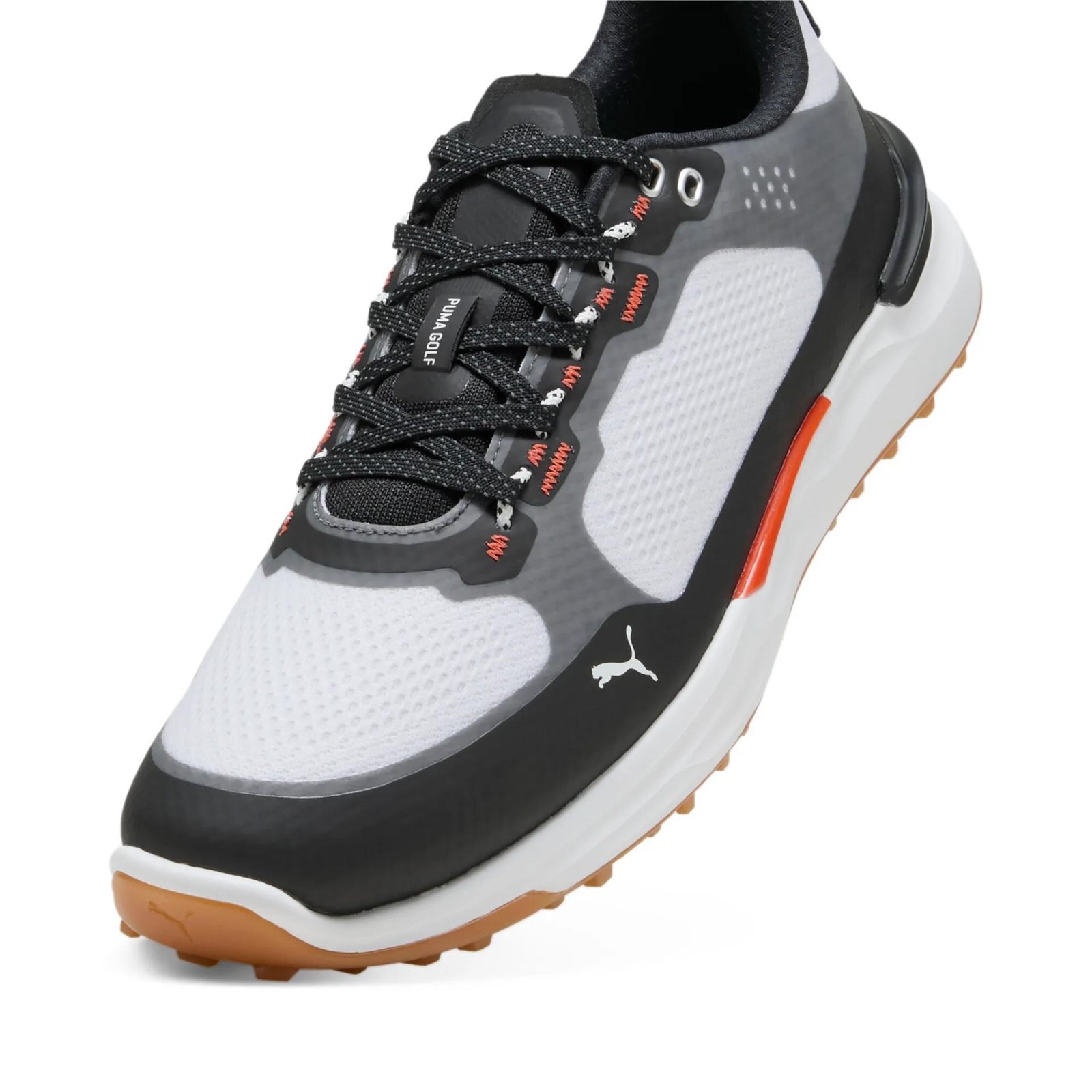 Puma Ignite Elevate X scarpe da golf uomo, bianche