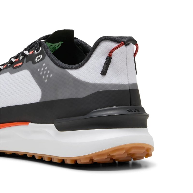 Puma Ignite Elevate X scarpe da golf uomo, bianche