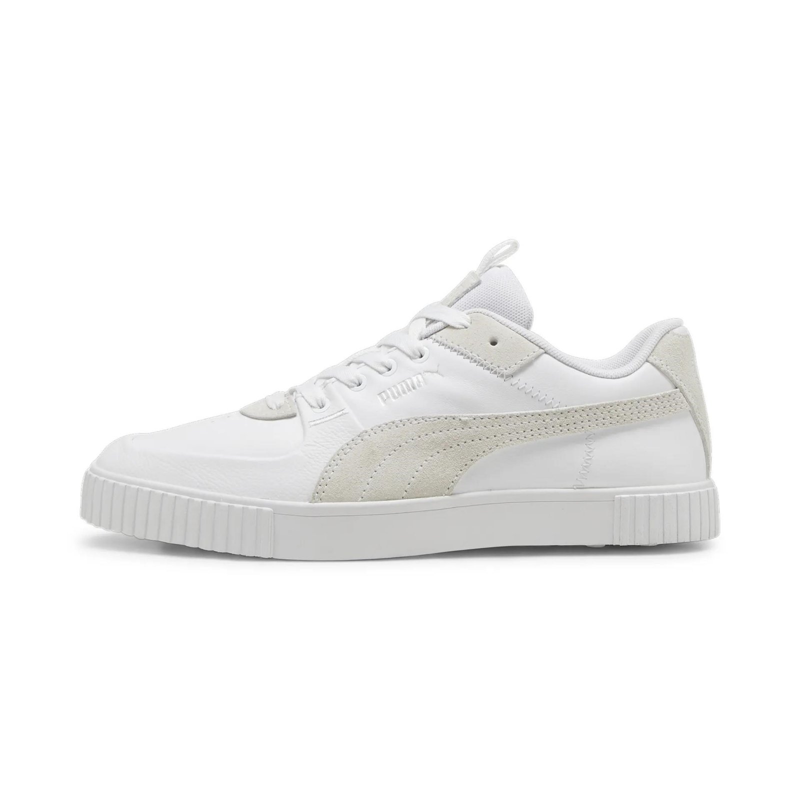 Puma Cali G scarpe da golf donna, bianche