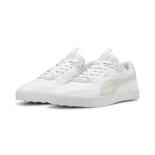 Puma Cali G scarpe da golf donna, bianche