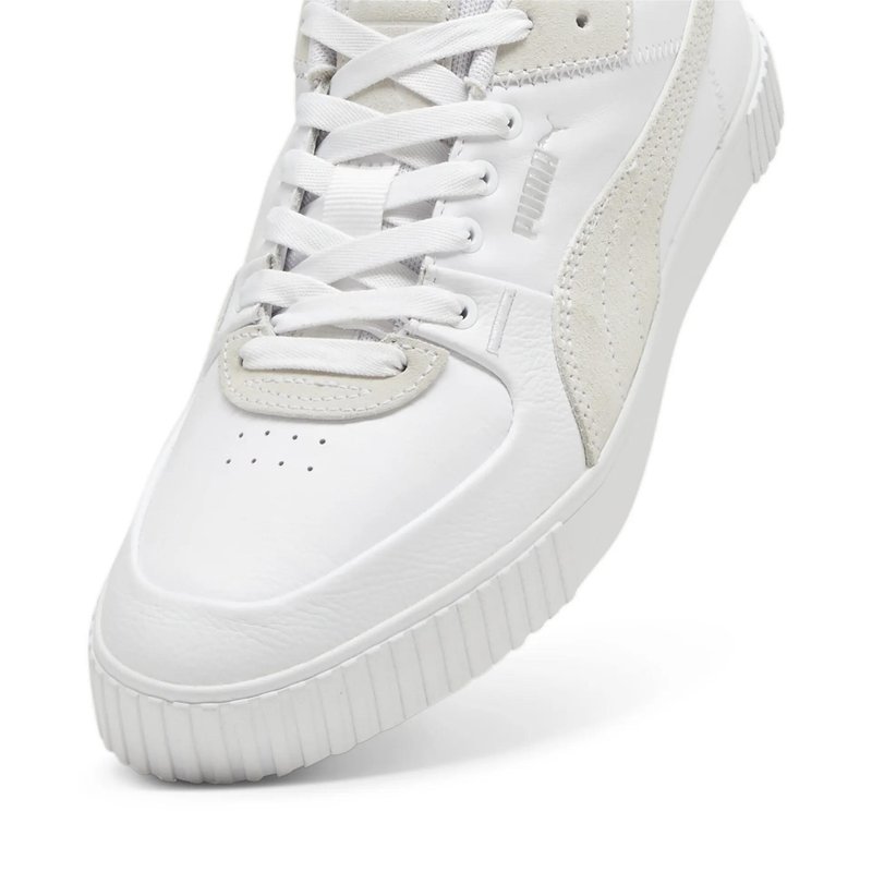 Puma Cali G scarpe da golf donna, bianche