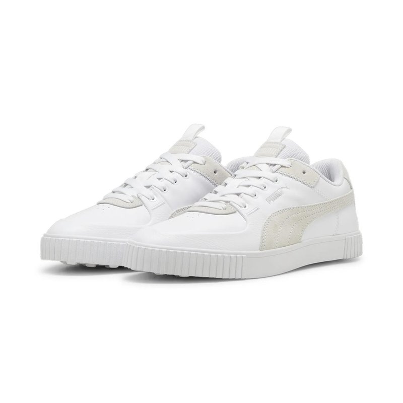 Puma Cali G scarpe da golf donna, bianche