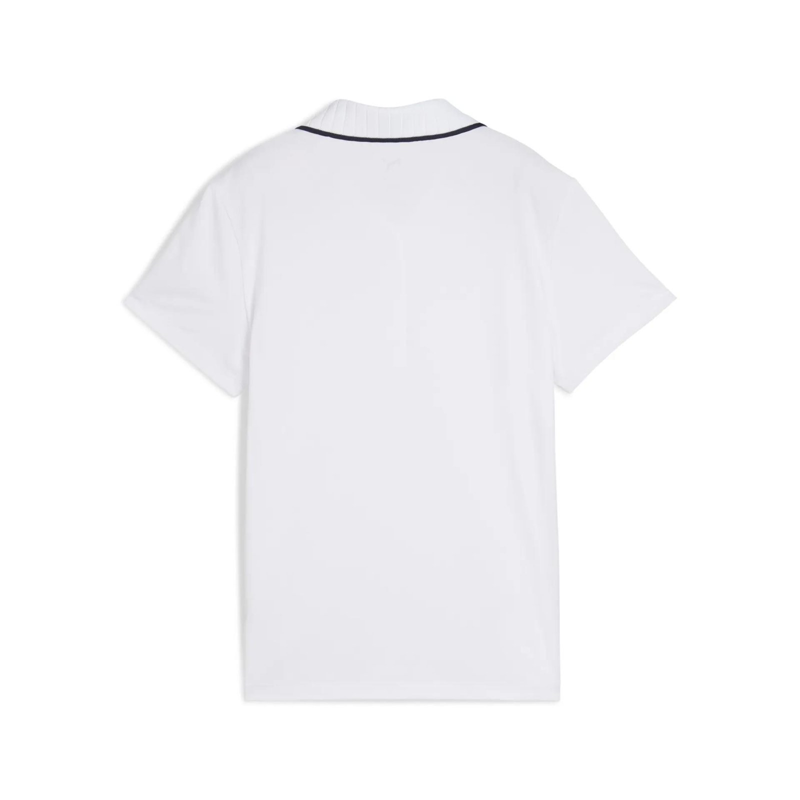 Puma Cloudspun Bridges polo da donna, white glow