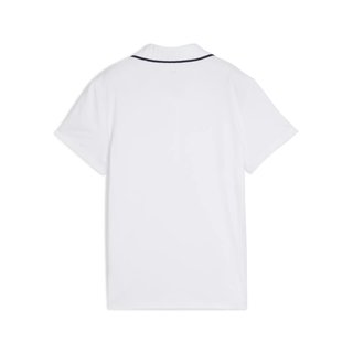 Puma Cloudspun Bridges polo da donna, white glow