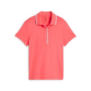 Puma Cloudspun Bridges polo da donna, peach frost